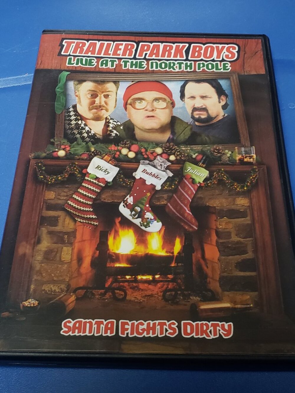 Trailer Park Boys: Live At The North Pole DVD 2014